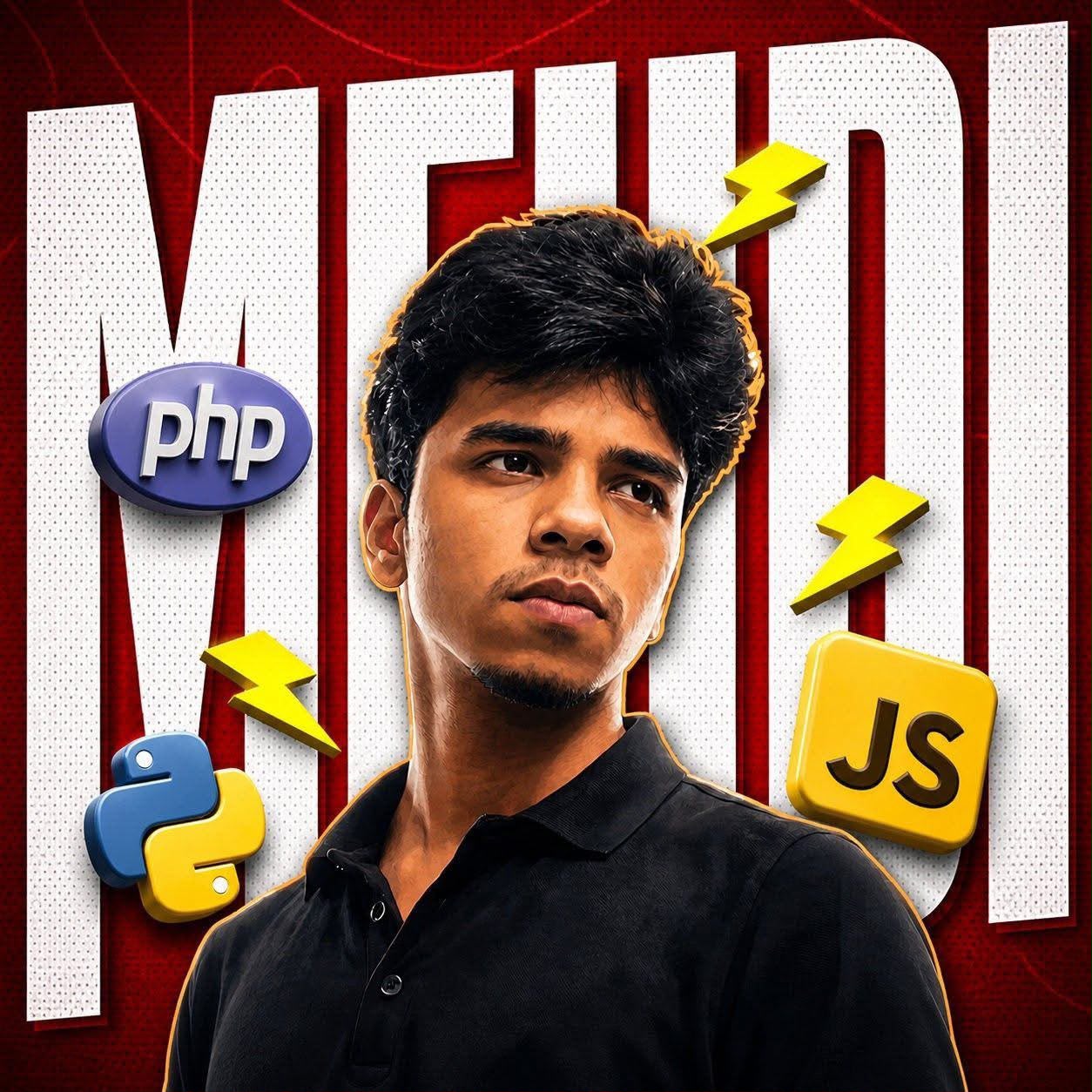 MEHDI HASAN - Lead Developer
